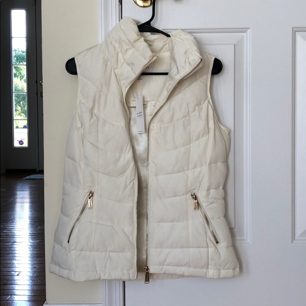 Calvin Klein puffer vest